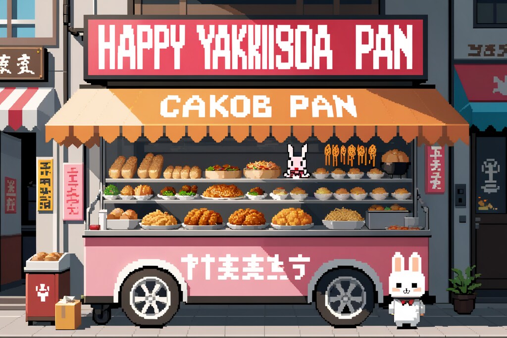 焼きそばパンチャレンジ　2024-06-06