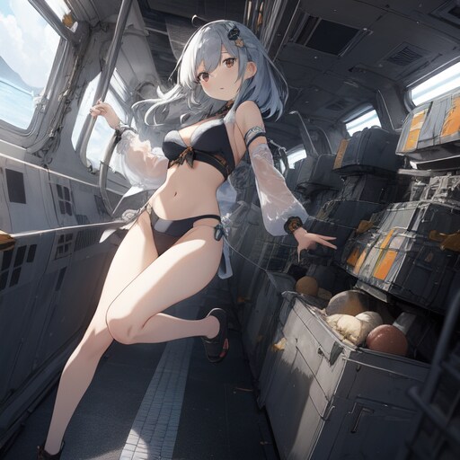 さあ行くよ！奴らに一泡ふかせようぜ！！