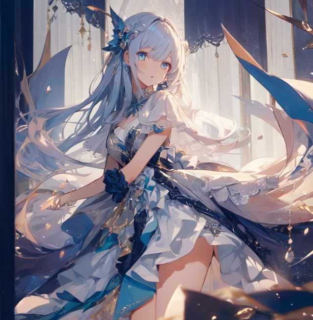纏う | の人気AIイラスト・グラビア
