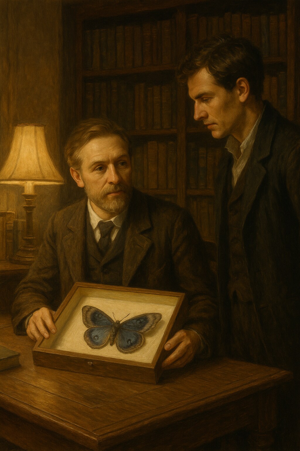 『少年の日の思い出』ヘルマン・ヘッセ