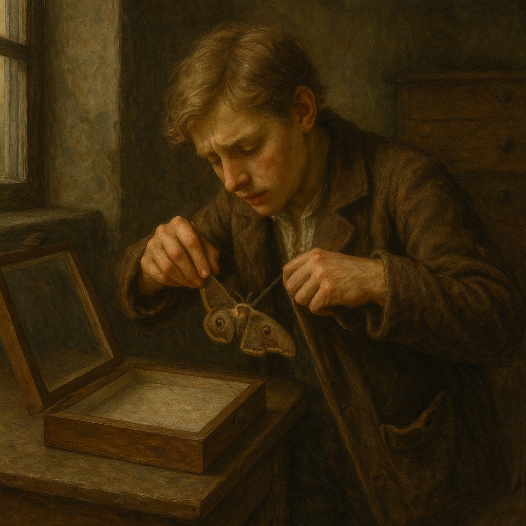 『少年の日の思い出』ヘルマン・ヘッセ