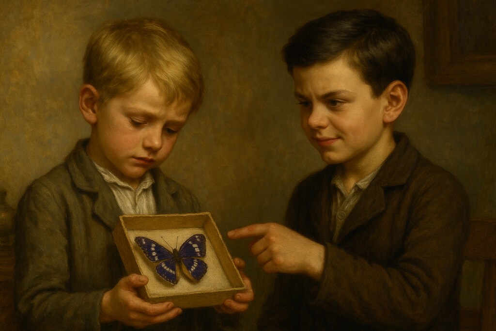 『少年の日の思い出』ヘルマン・ヘッセ