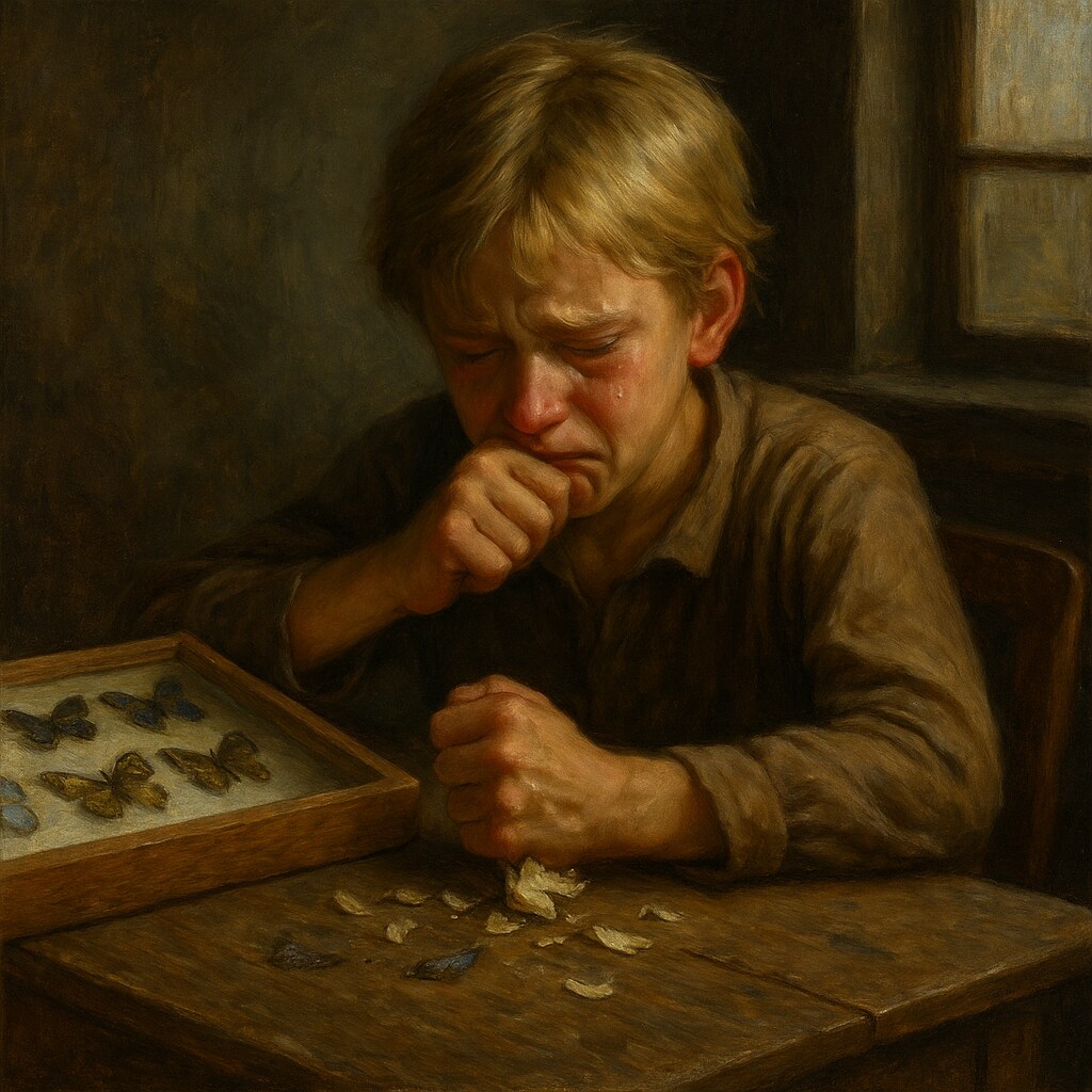 『少年の日の思い出』ヘルマン・ヘッセ