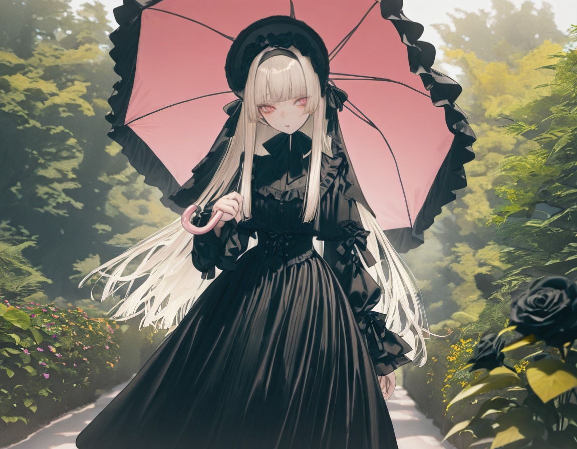 お散歩ですわ
