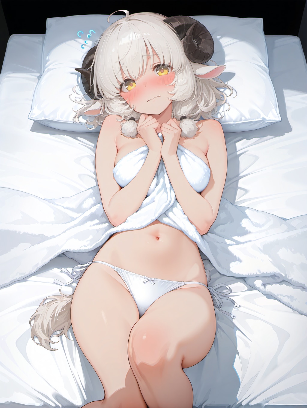 ヒツジさん