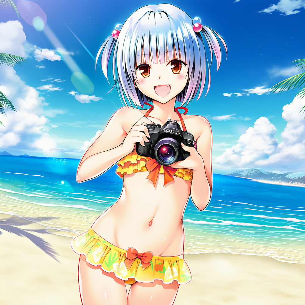 セフィ　ウズリポ　水着