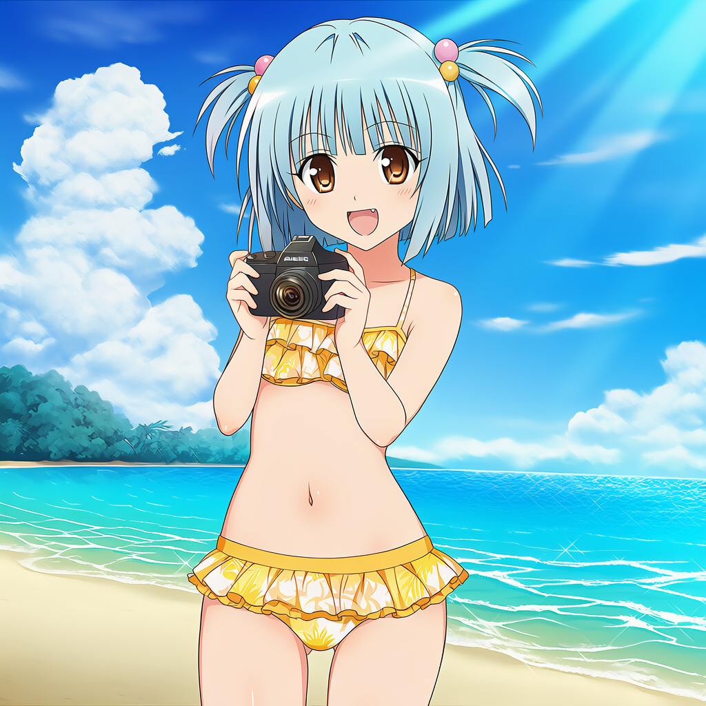 セフィ　ウズリポ　水着