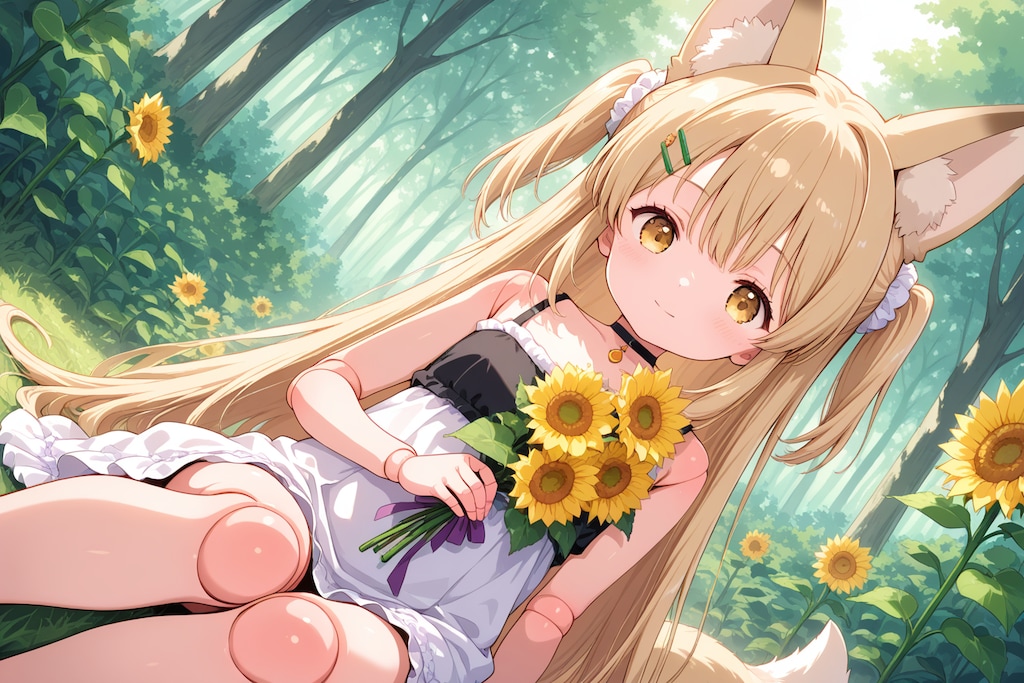 今日のミラちゃん