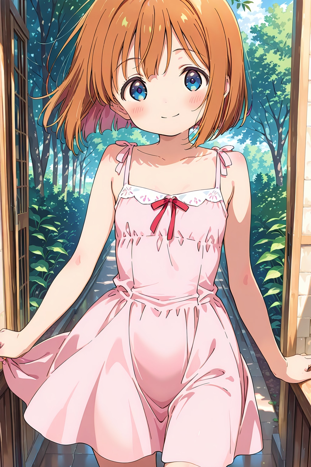 ただいま〜っ！！