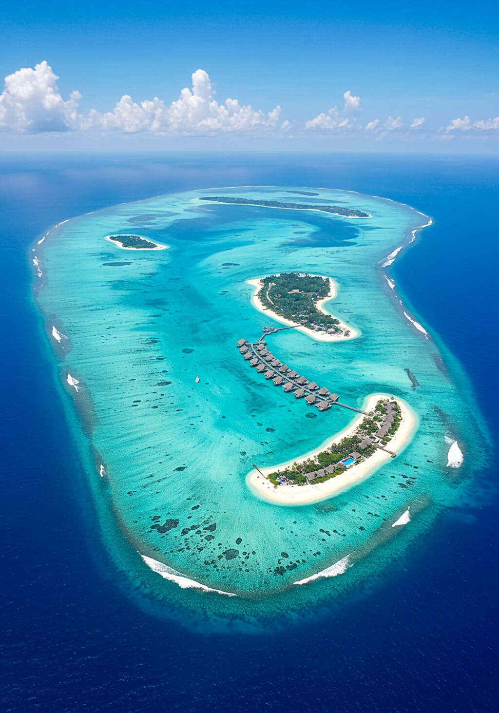 リゾートへ逃げたい　250720