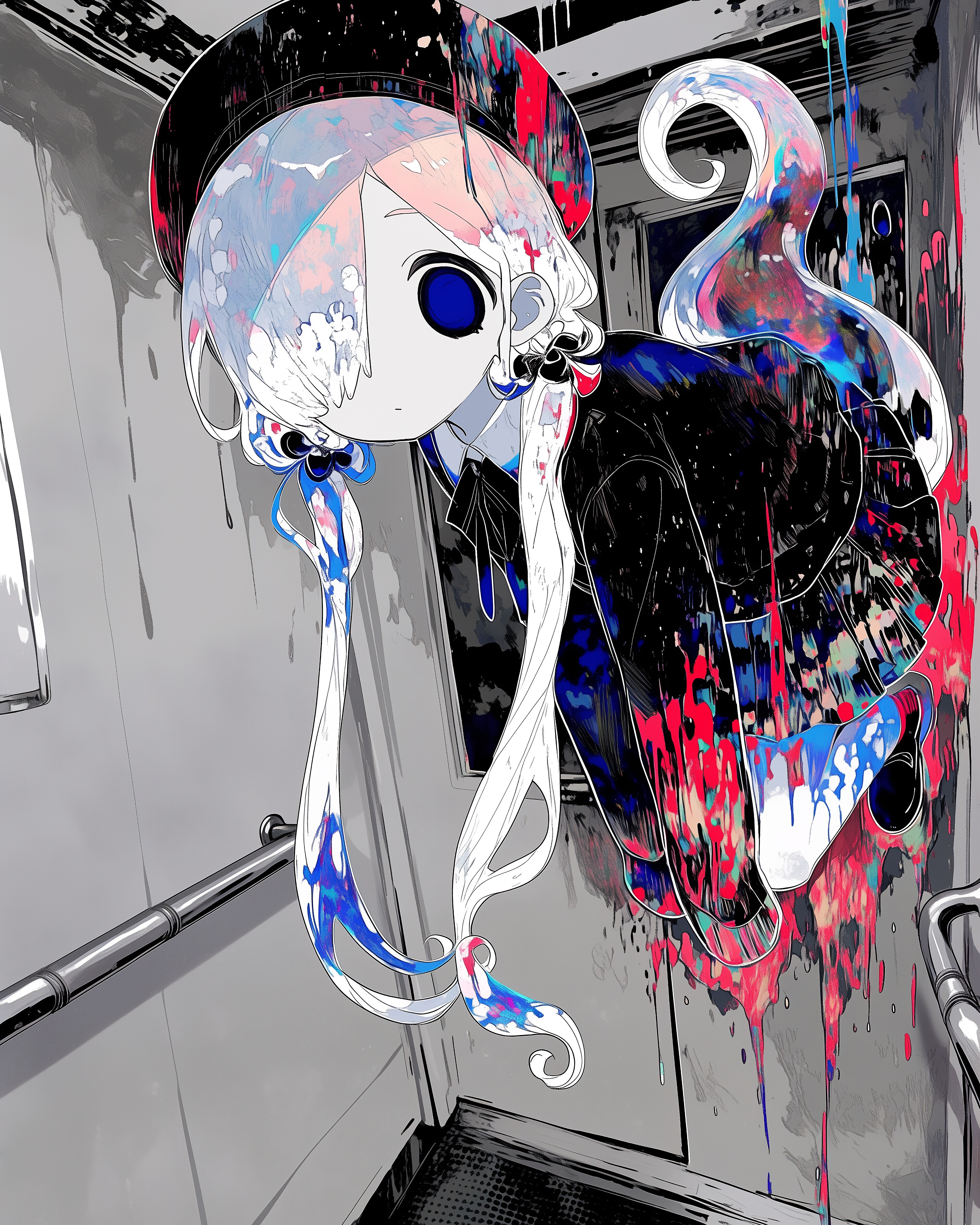 クライヘヤ #10 | の人気AIイラスト・グラビア