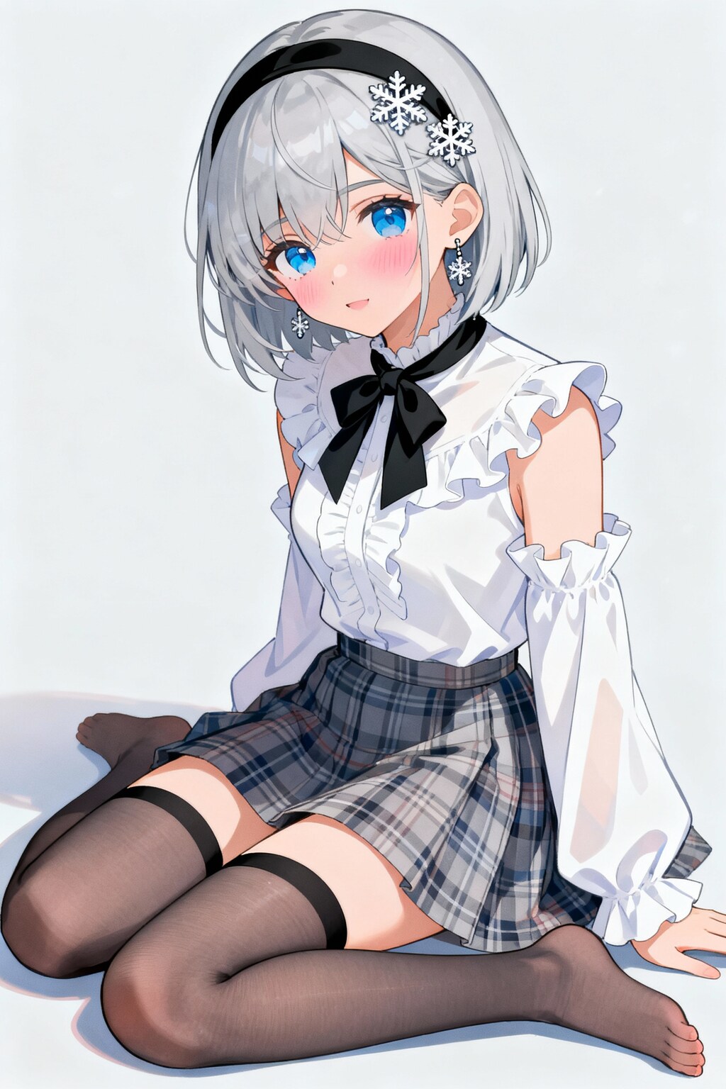 ショートボブちゃん