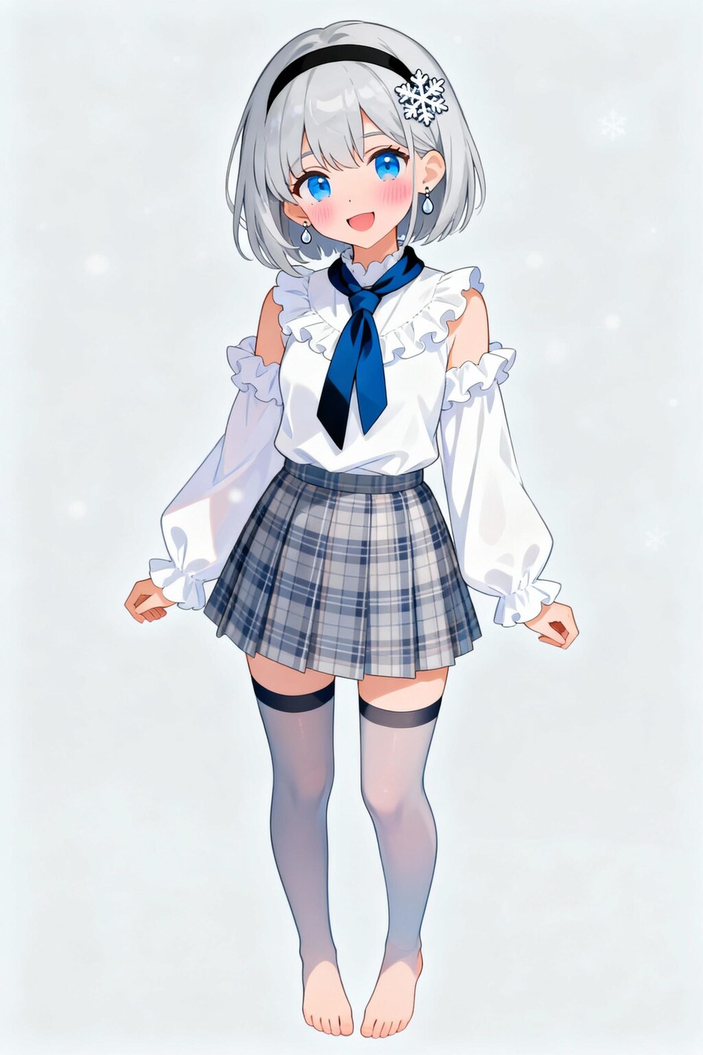 ショートボブちゃん