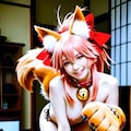 タマモキャット 1 3枚目