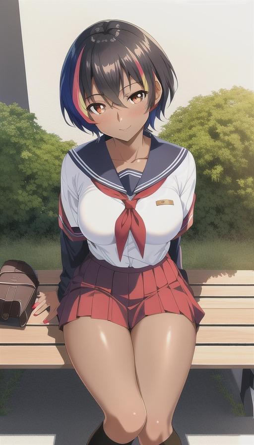 JK（女子高生）336 | の人気AIイラスト・グラビア