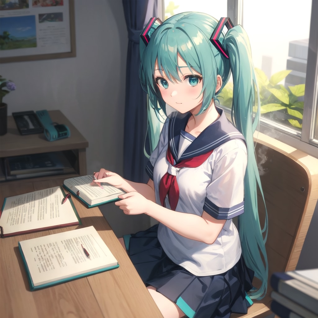 V4B　初音ミク