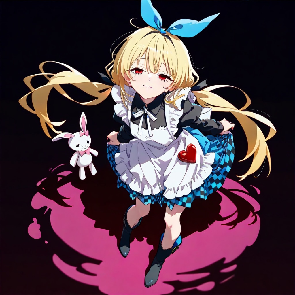 ダ―クサイドワンダーランド