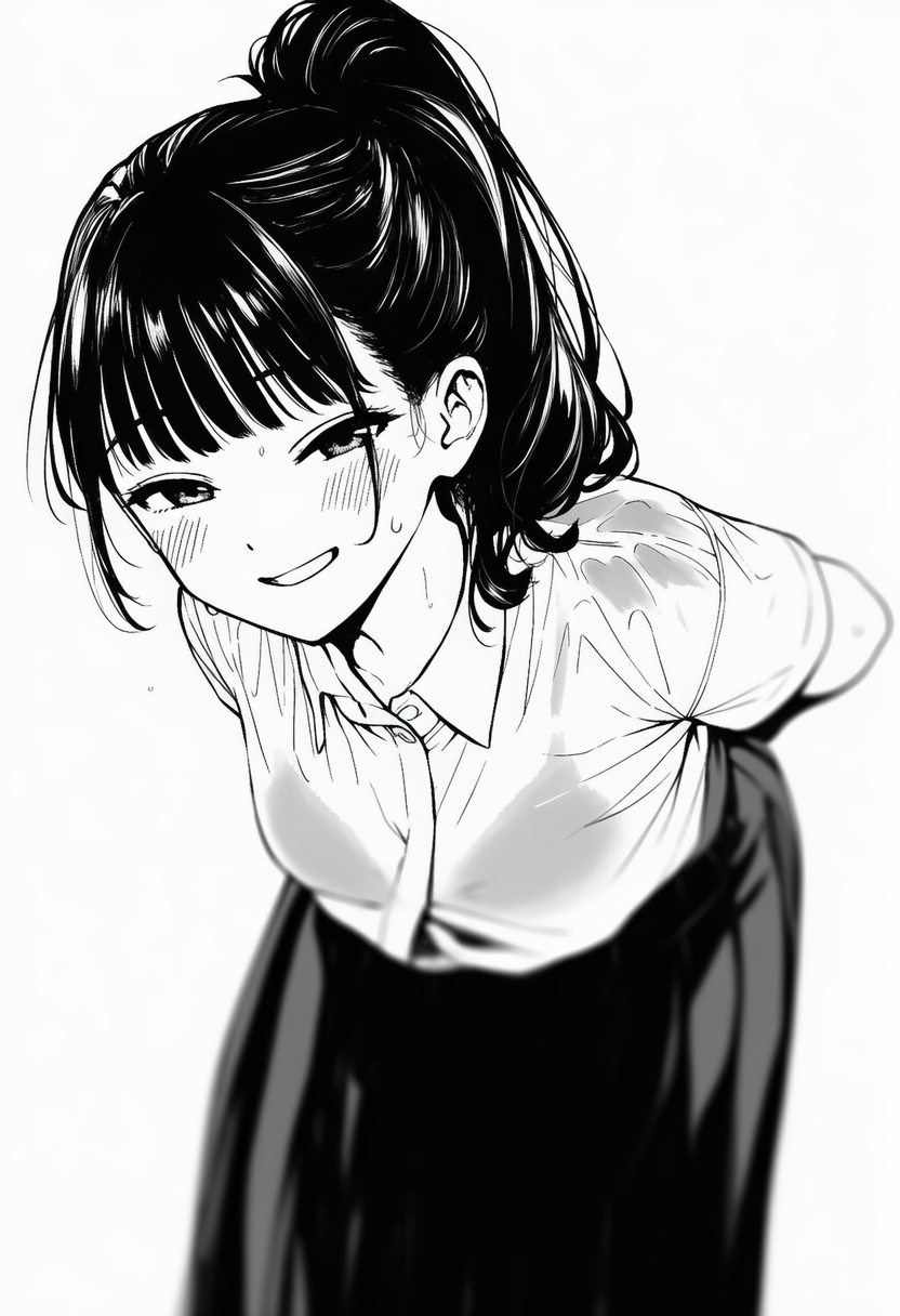 まだまだ暑いね