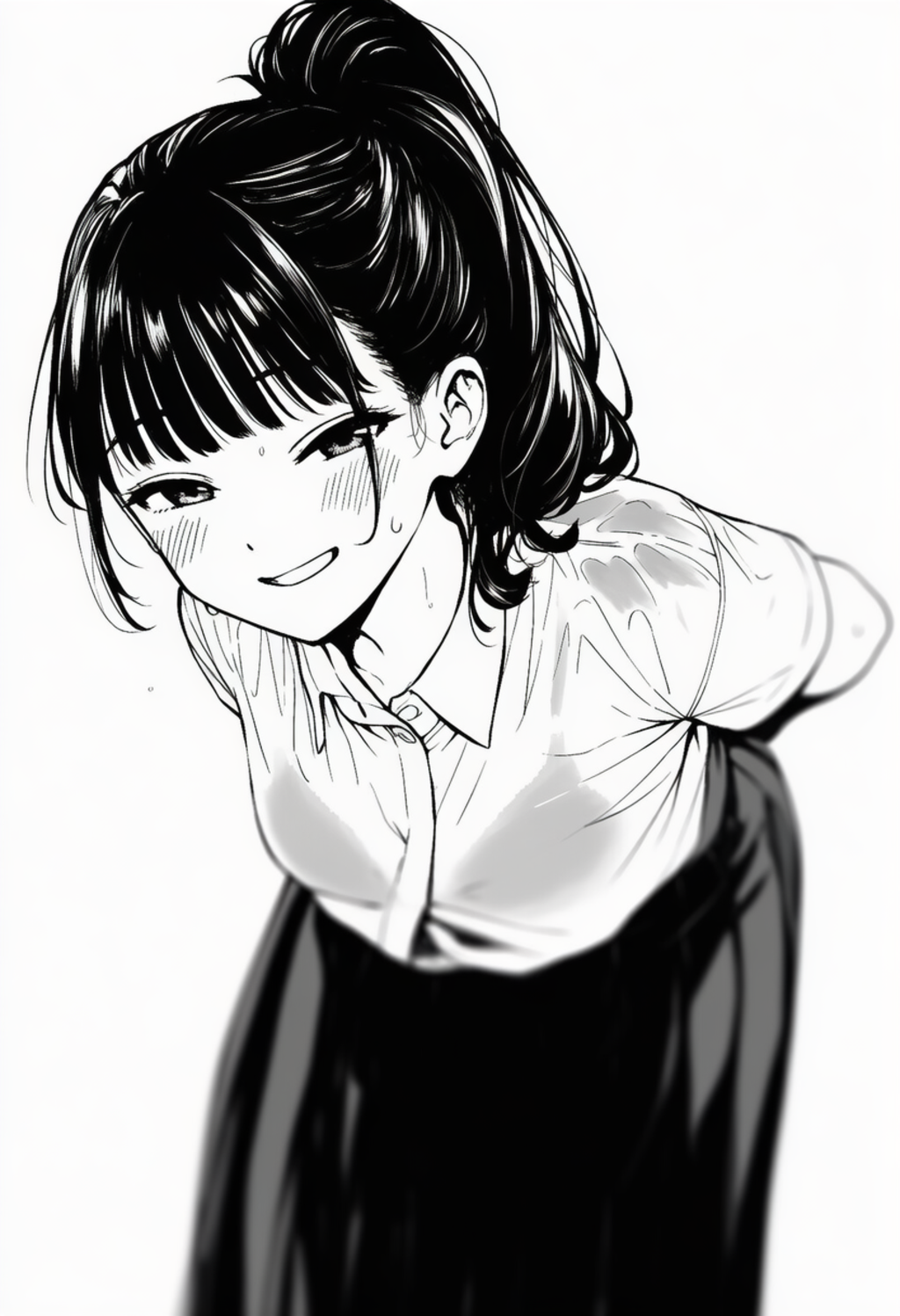 まだまだ暑いね