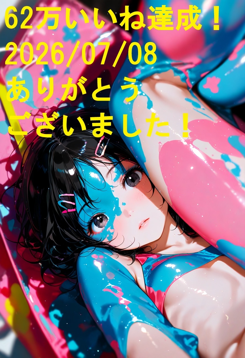 ★☆★☆62万いいね達成！ありがとうございました(2026.07.8)★☆★☆