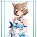 リゼロ　フェリックス・アーガイル 2枚目