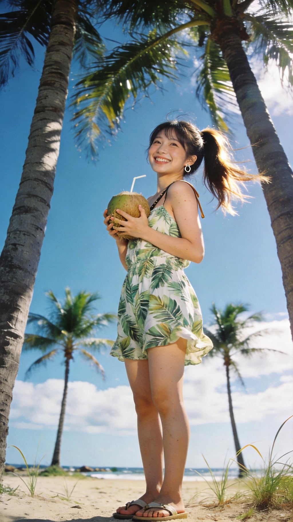 A Taste of Sunset Paradise