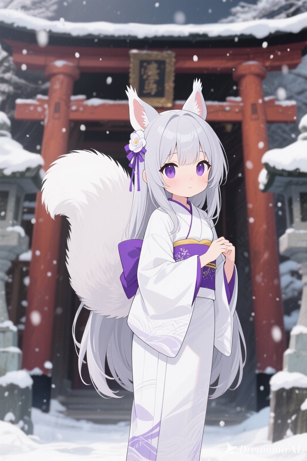 虎鼠神社の御神体456 | の人気AIイラスト・グラビア