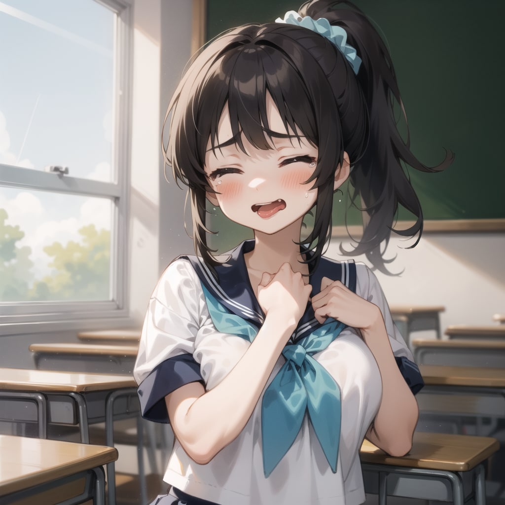 うぇ〜💦