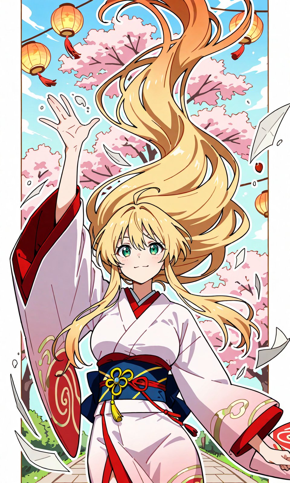 天華🌸和風ファンタジー風 | の人気AIイラスト・グラビア