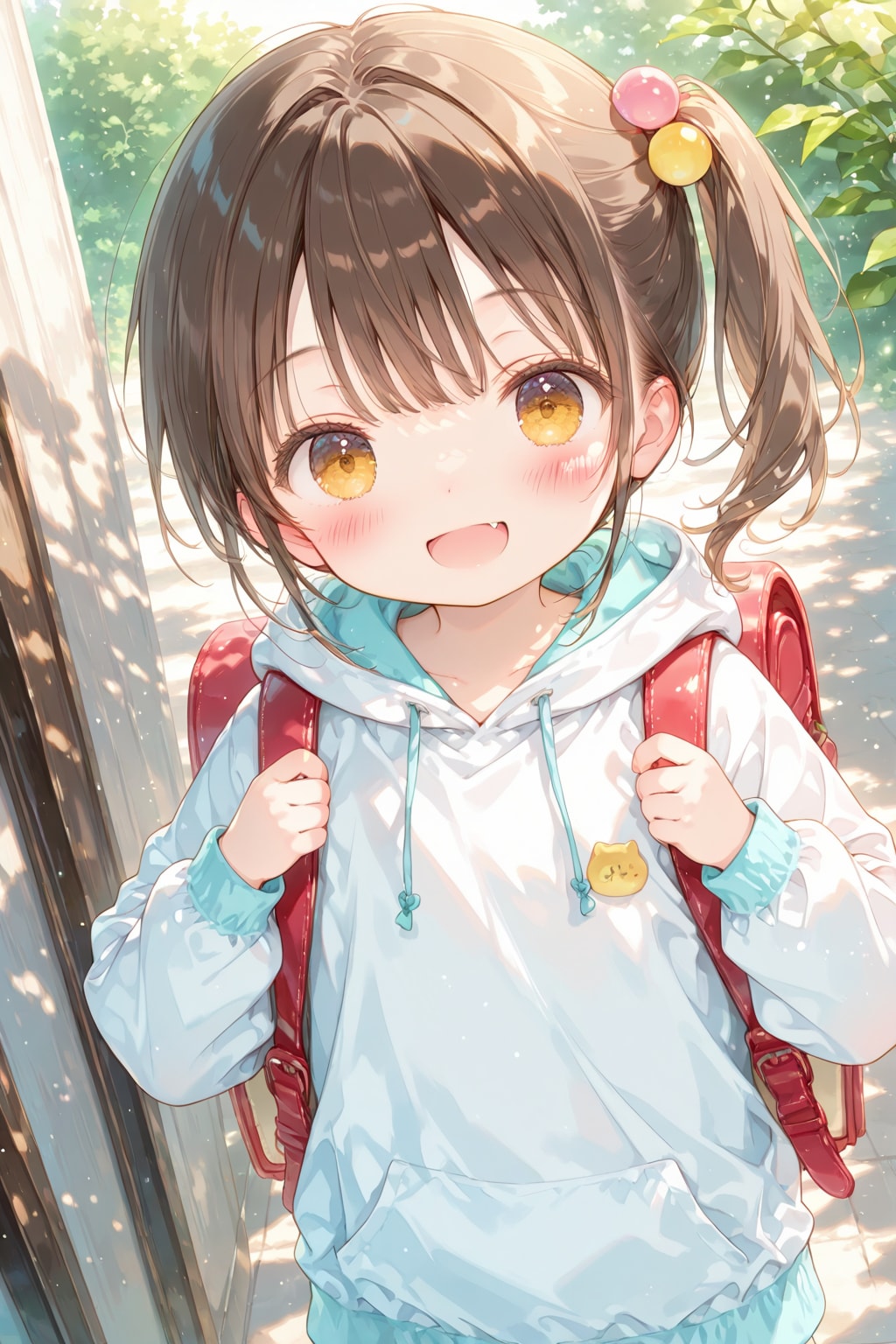 だいじょうぶだよ! | の人気AIイラスト・グラビア