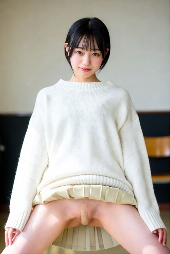 絆創膏お姉さん