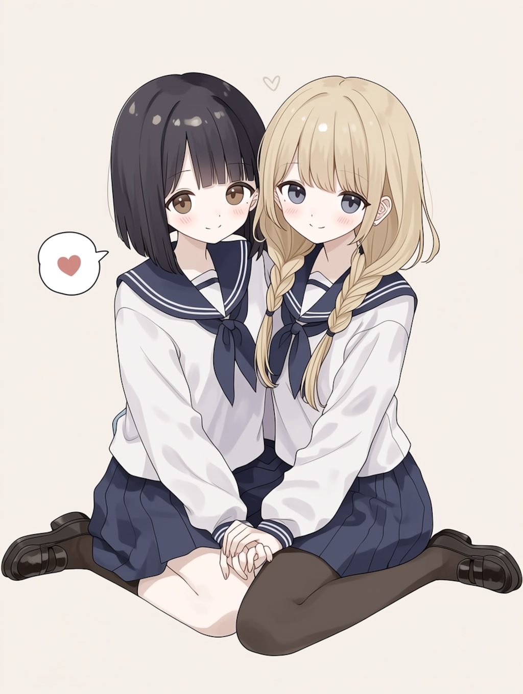 二人のJK386