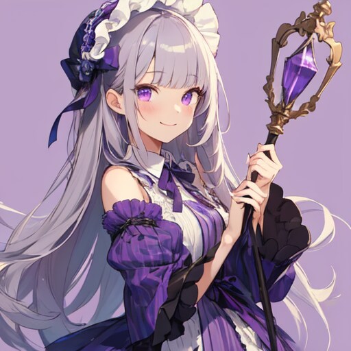 魔法の杖２