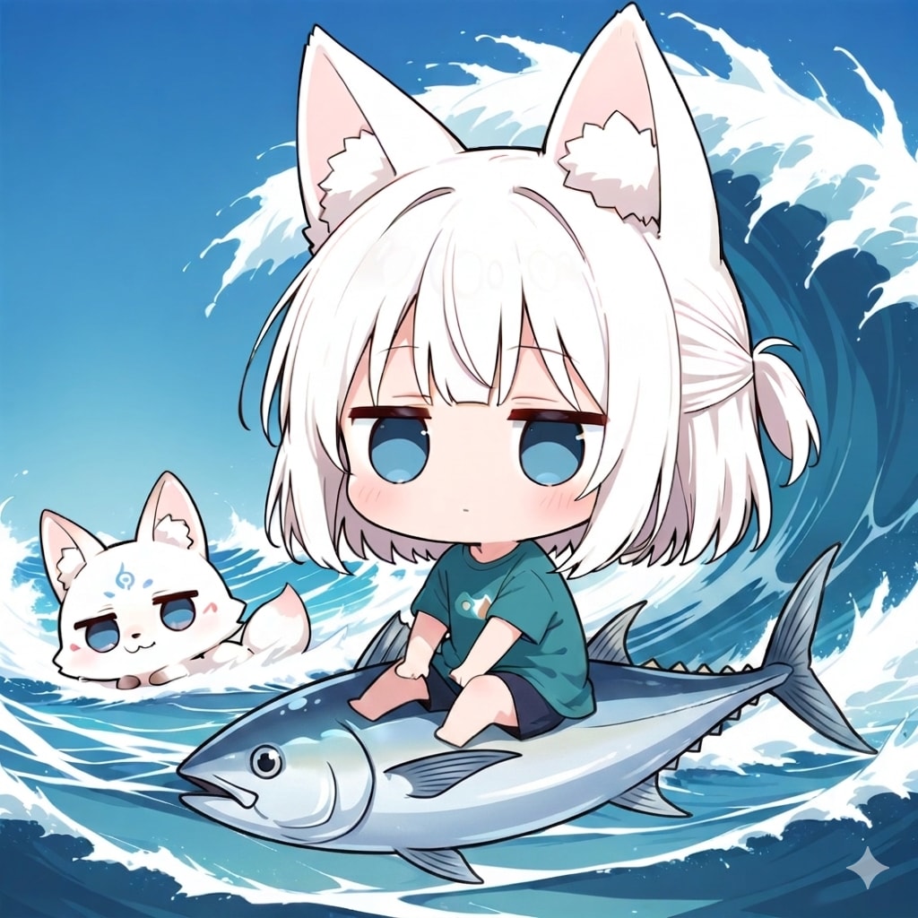 にゅむーん