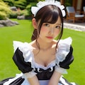 メイドさんのおっぱ 5枚目
