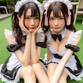 メイドさんのおっぱ 6枚目
