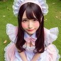 メイドさんのおっぱ 2枚目