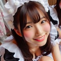 メイドさんのおっぱ 10枚目