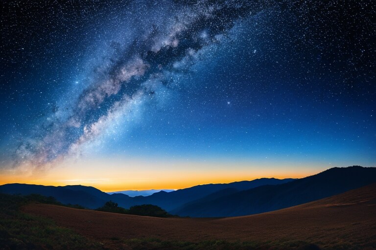 地球も天の川の一滴 | の人気AIイラスト・グラビア