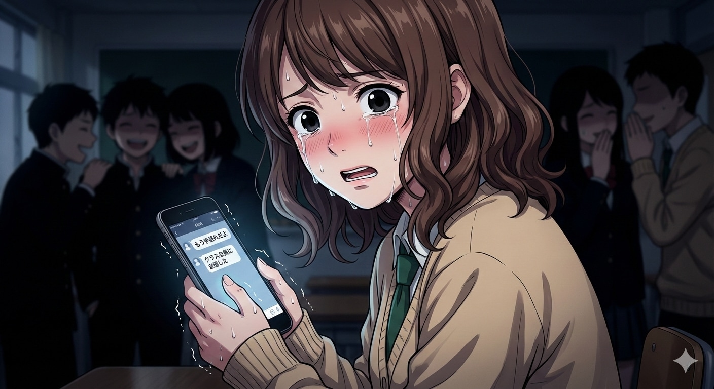 もう、広まってた...。 | の人気AIイラスト・グラビア