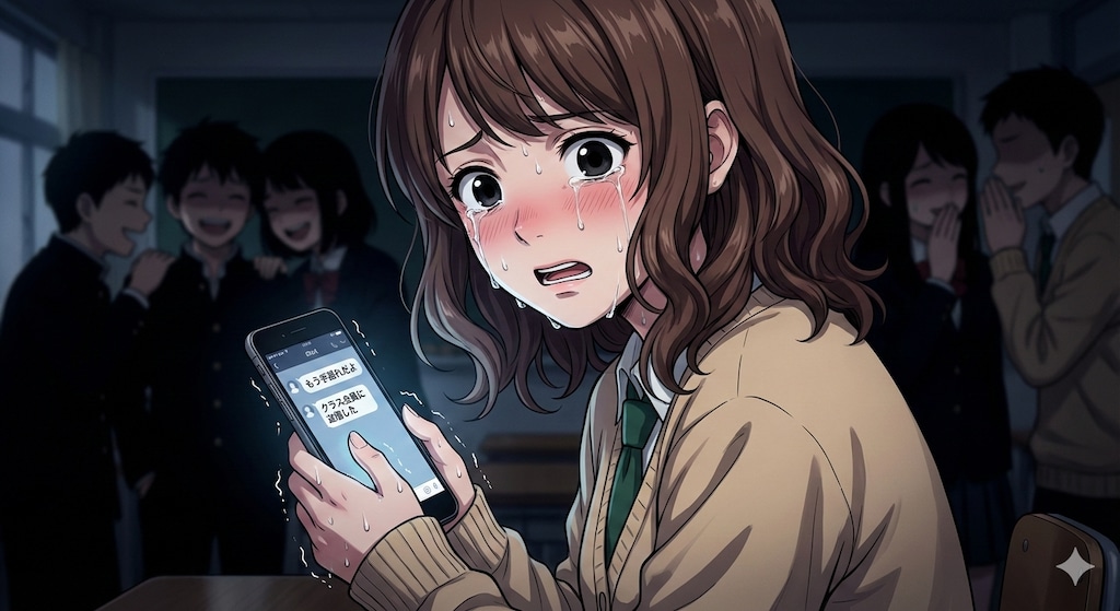 もう、広まってた...。