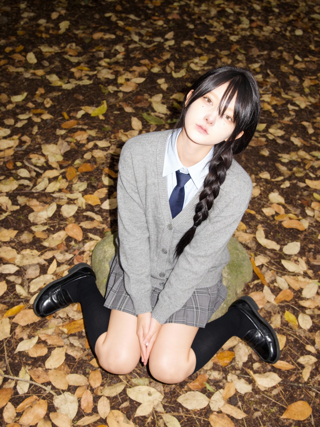 星杜莉子（ほしもり りこ）A16