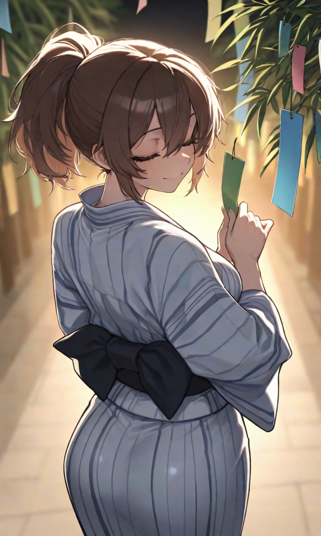 キミは何を願ったんだい？