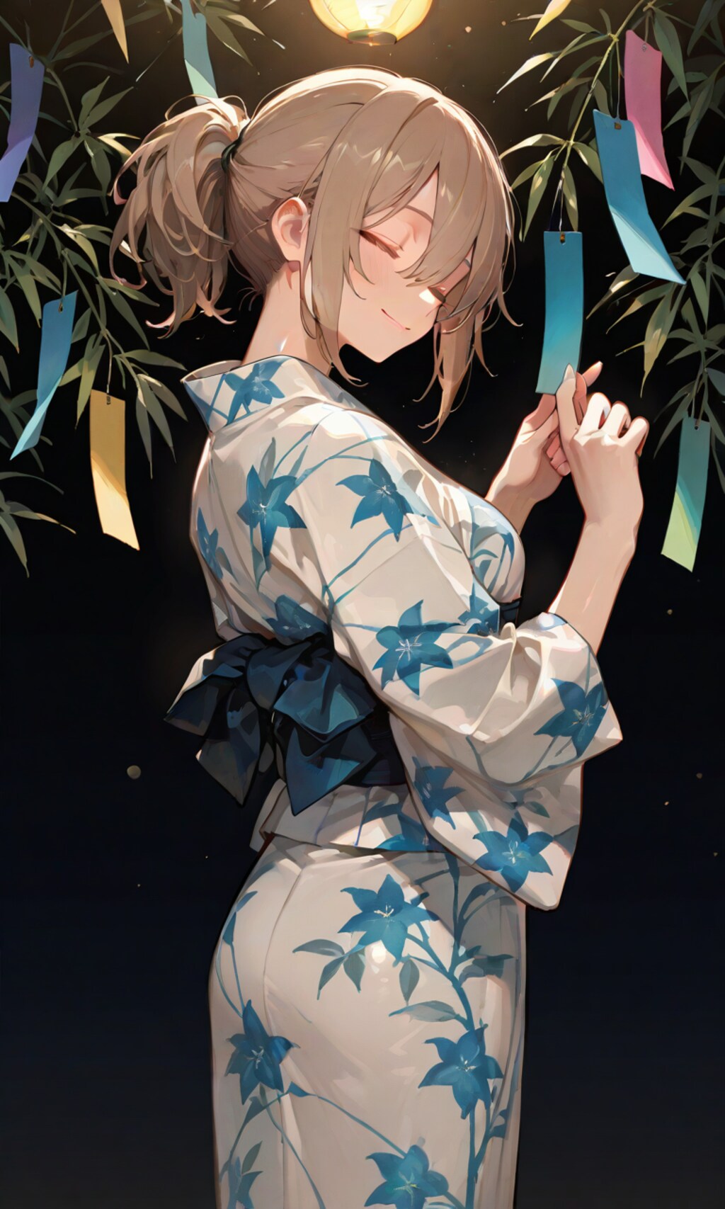 キミは何を願ったんだい？