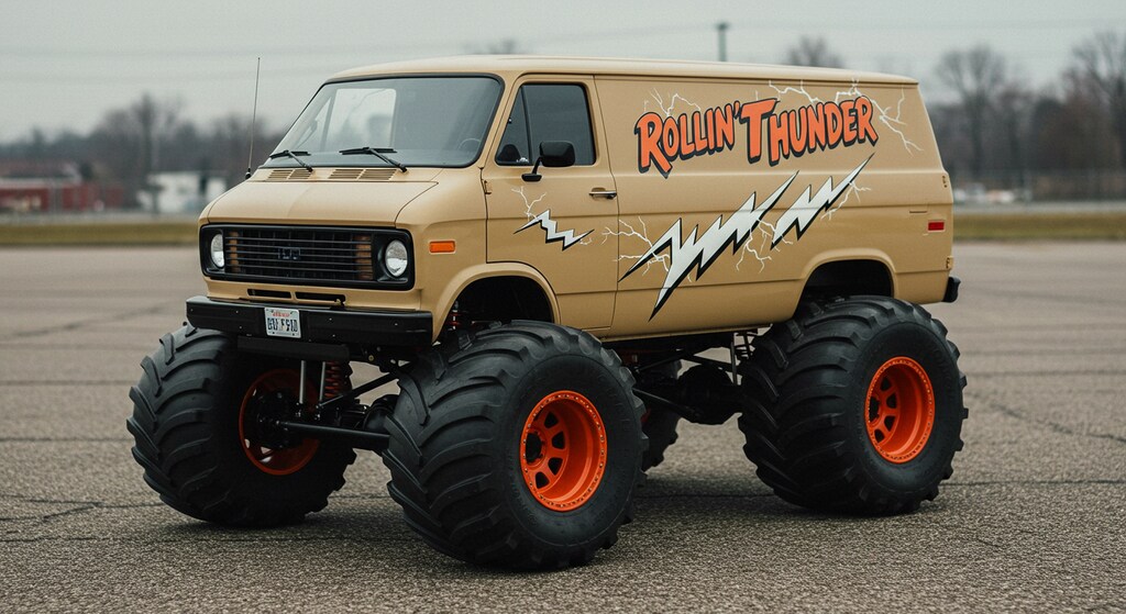 モンスターカーゴ