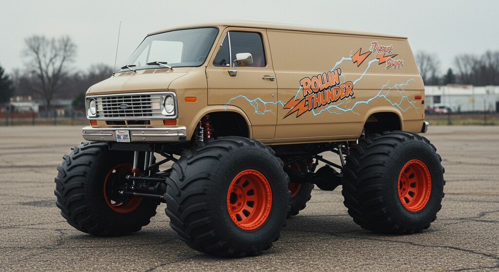 モンスターカーゴ