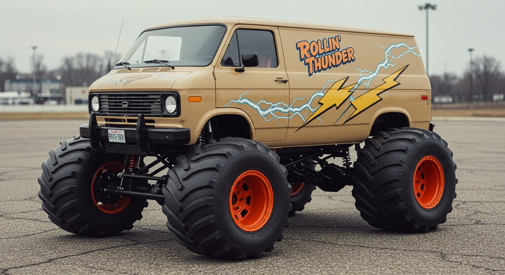 モンスターカーゴ