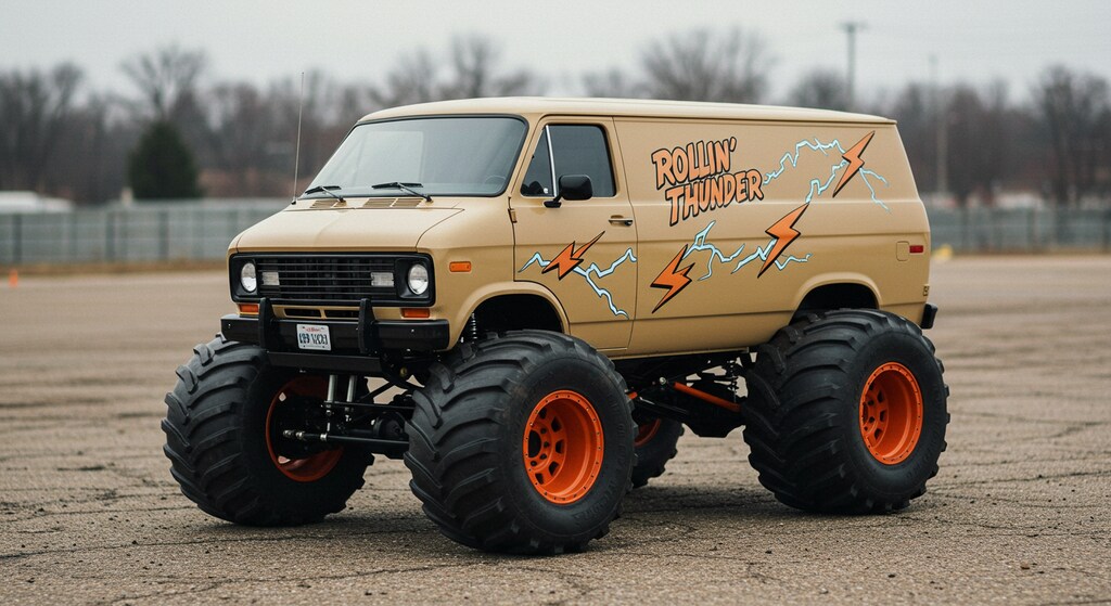 モンスターカーゴ