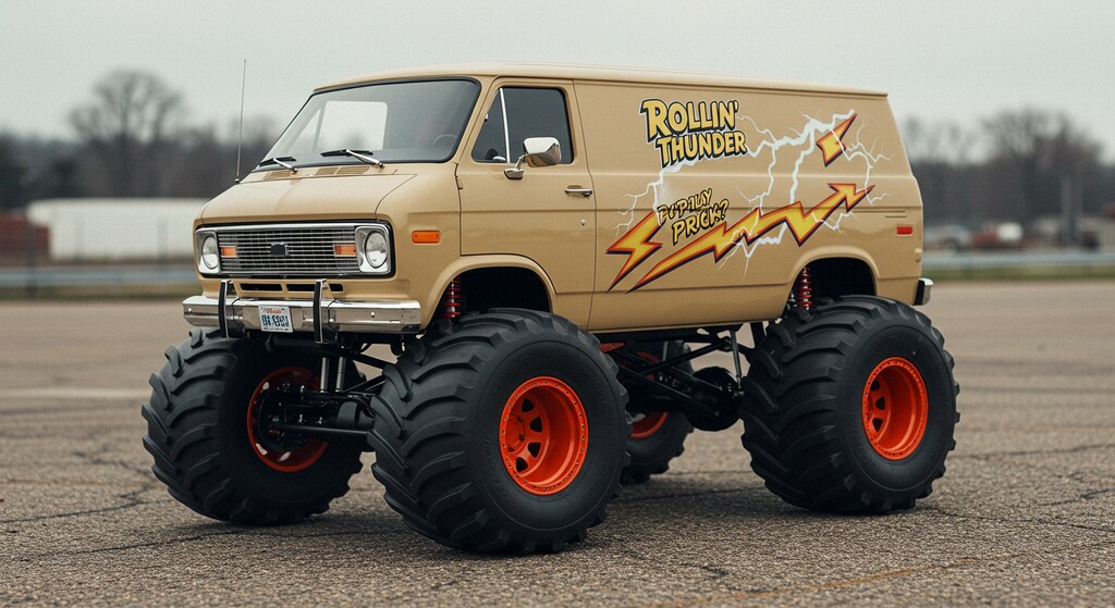 モンスターカーゴ