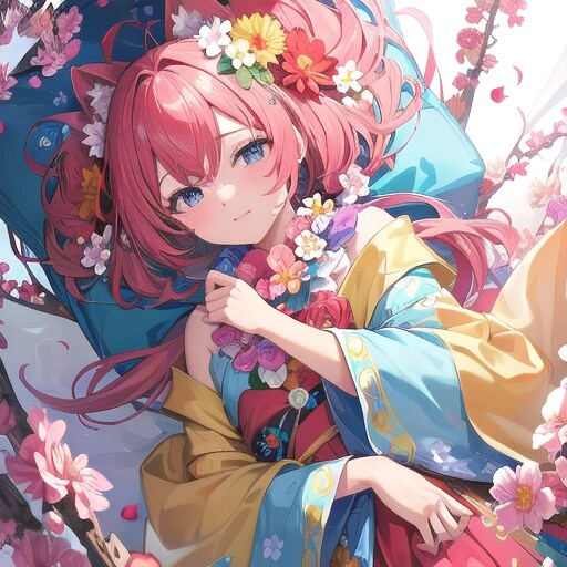 花吹雪